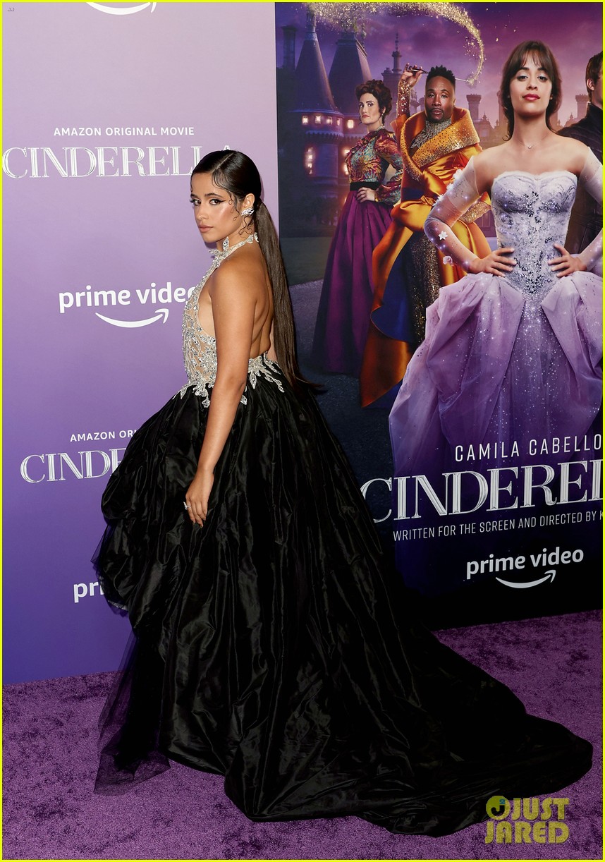 Camila Cabello As Cinderella In Movie Wallpapers