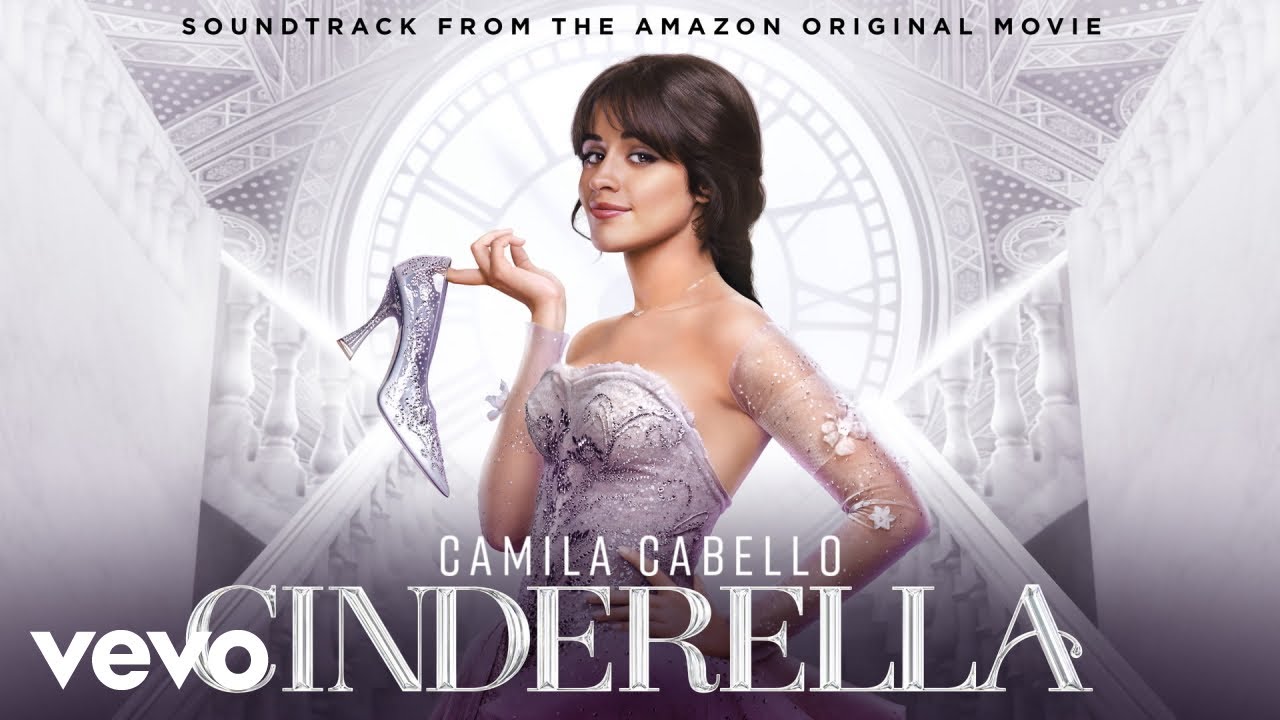 Camila Cabello As Cinderella In Movie Wallpapers