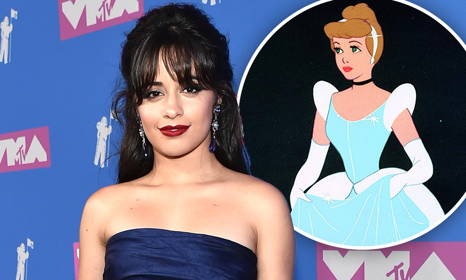 Camila Cabello As Cinderella In Movie Wallpapers