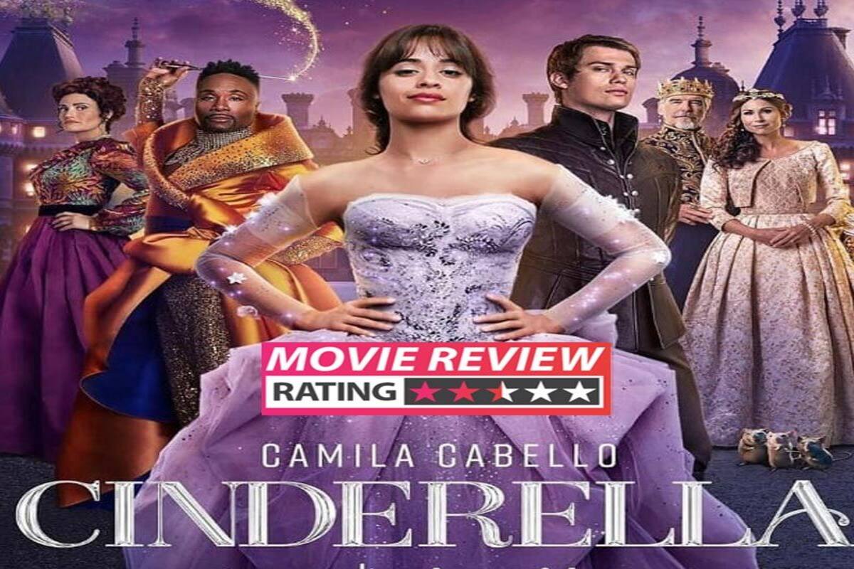 Camila Cabello As Cinderella In Movie Wallpapers