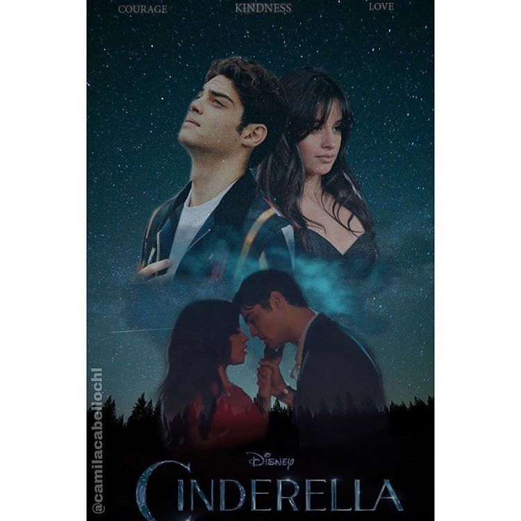 Camila Cabello As Cinderella In Movie Wallpapers