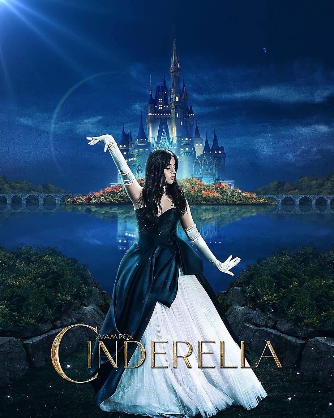 Camila Cabello In Cinderella Movie Wallpapers