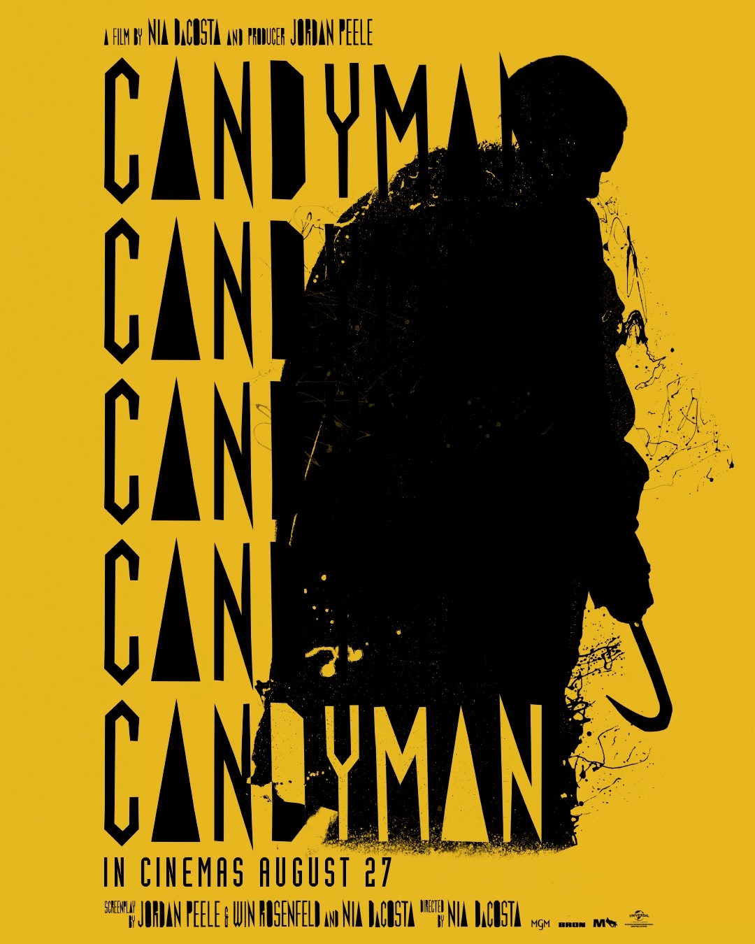 Candyman Movie 2021 Wallpapers