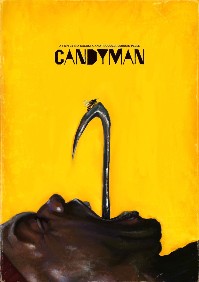 Candyman Movie 2021 Wallpapers