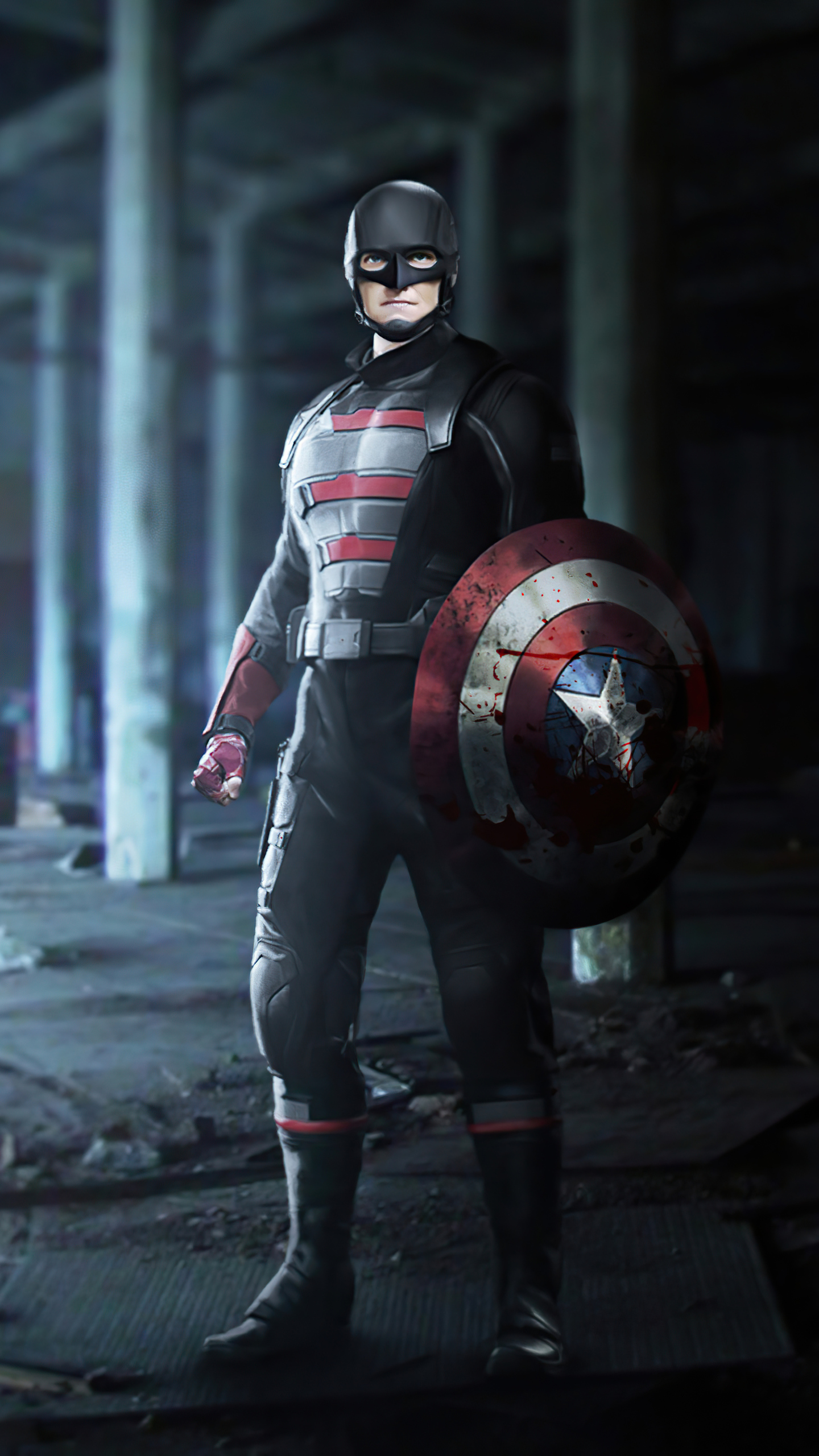 Captain America Hydra Agent Wallpapers