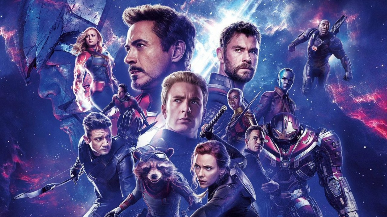 Captain America In Avengers Endgame Wallpapers