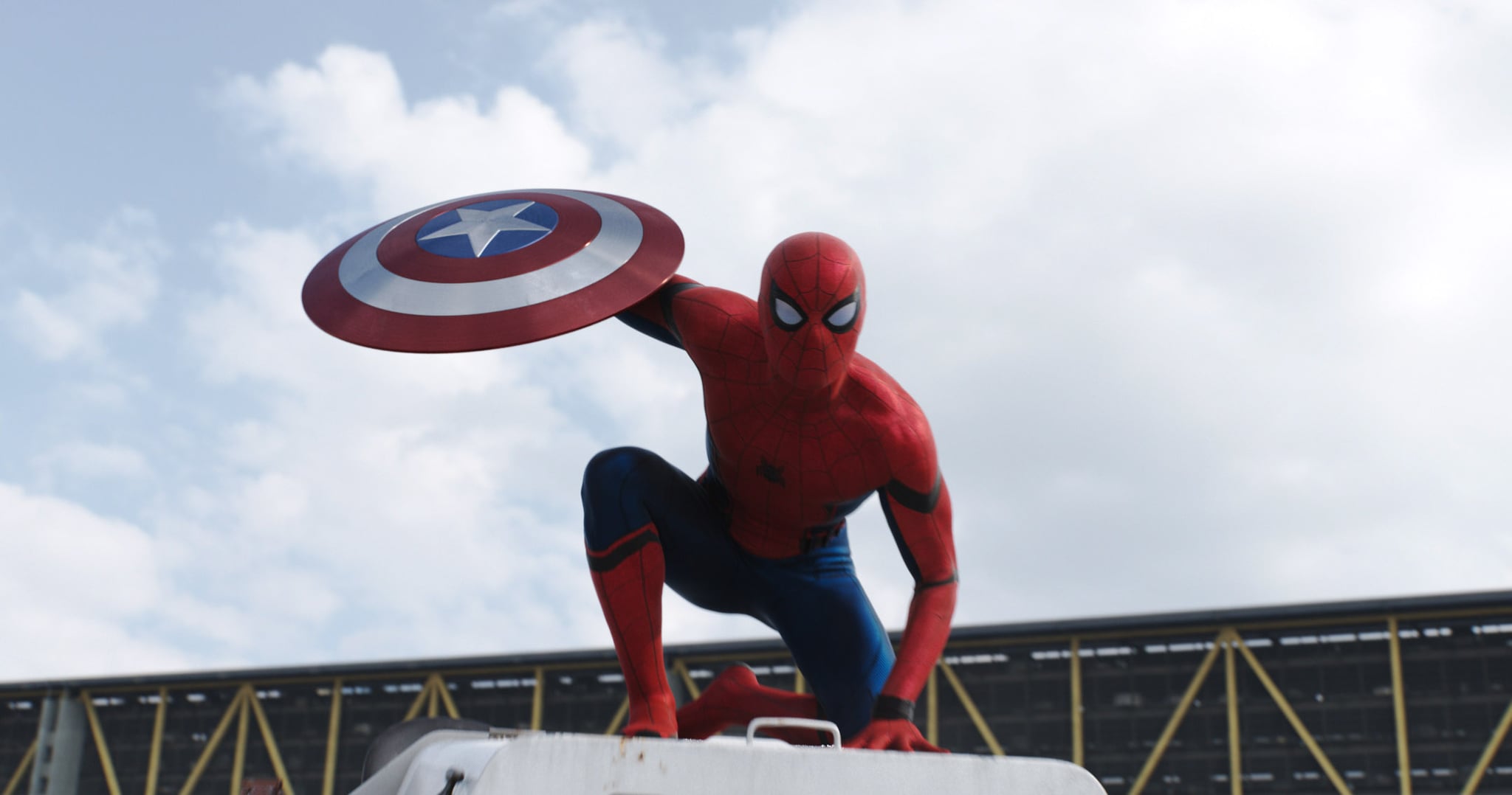 Captain America, Okoye, Nick Fury And Spider-Man In Avenders Wallpapers