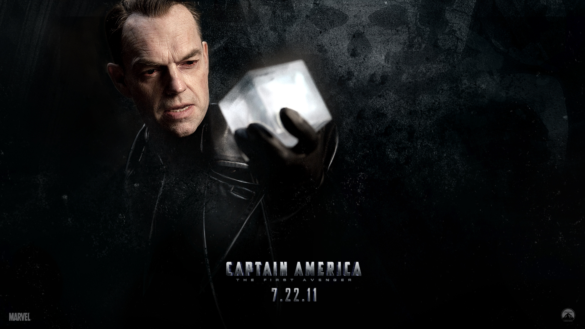 Captain America: The First Avenger Movie Wallpapers