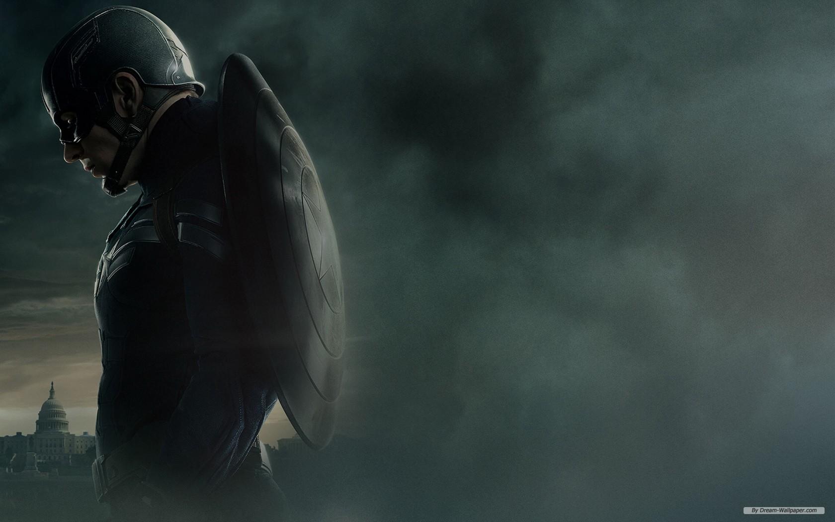 Captain America: The Winter Soldier Movie Wallpapers