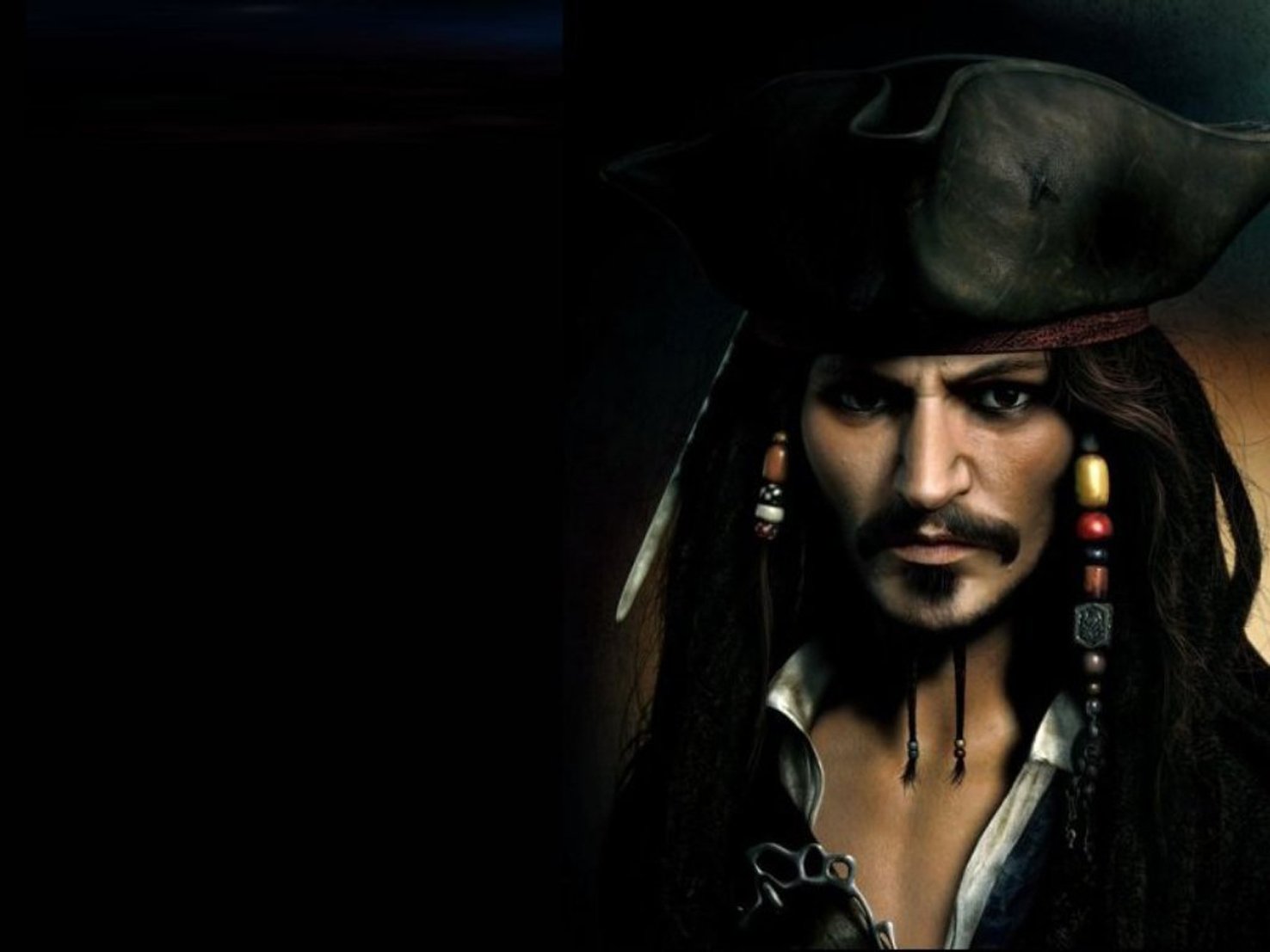 Captain Jack Sparrow Wallpapers