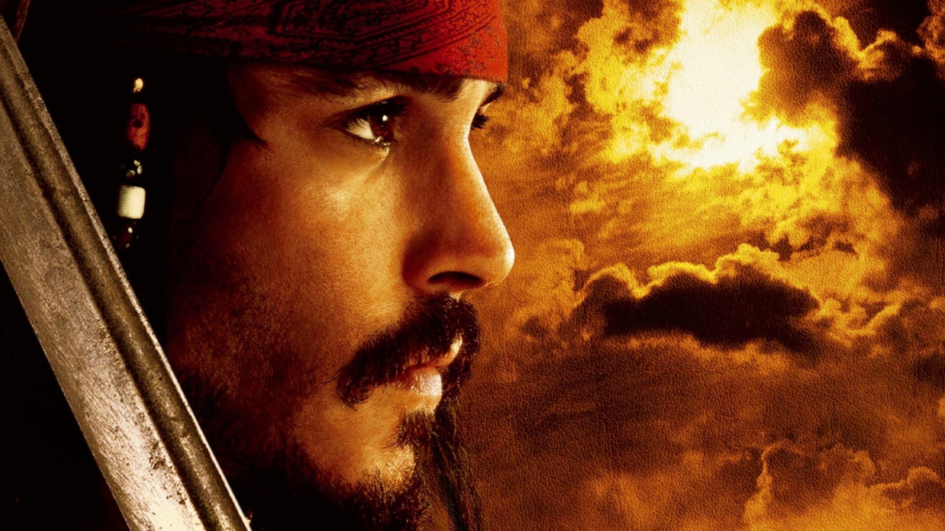 Captain Jack Sparrow Wallpapers