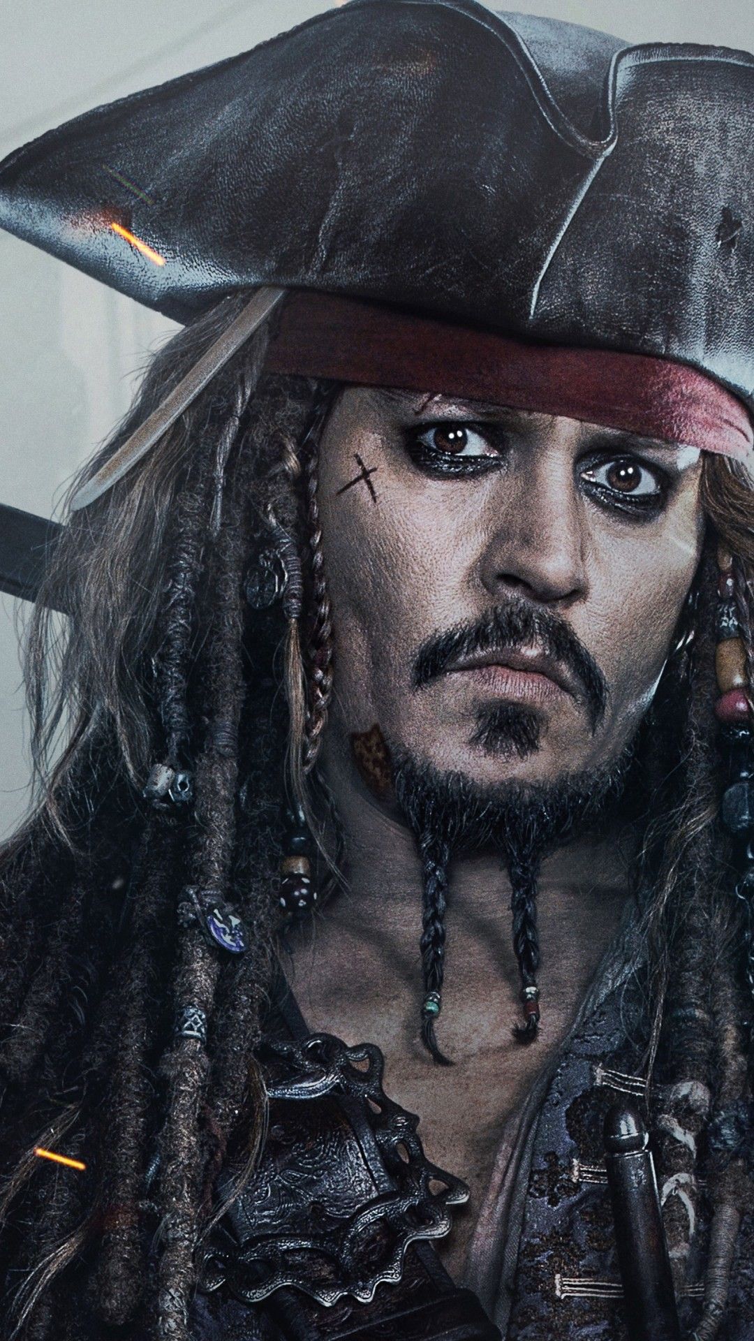 Captain Jack Sparrow Wallpapers