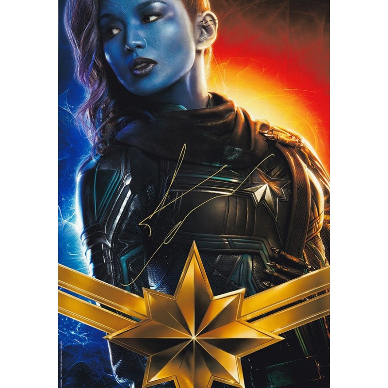 Captain Marvel 2019 Official Poster Wallpapers