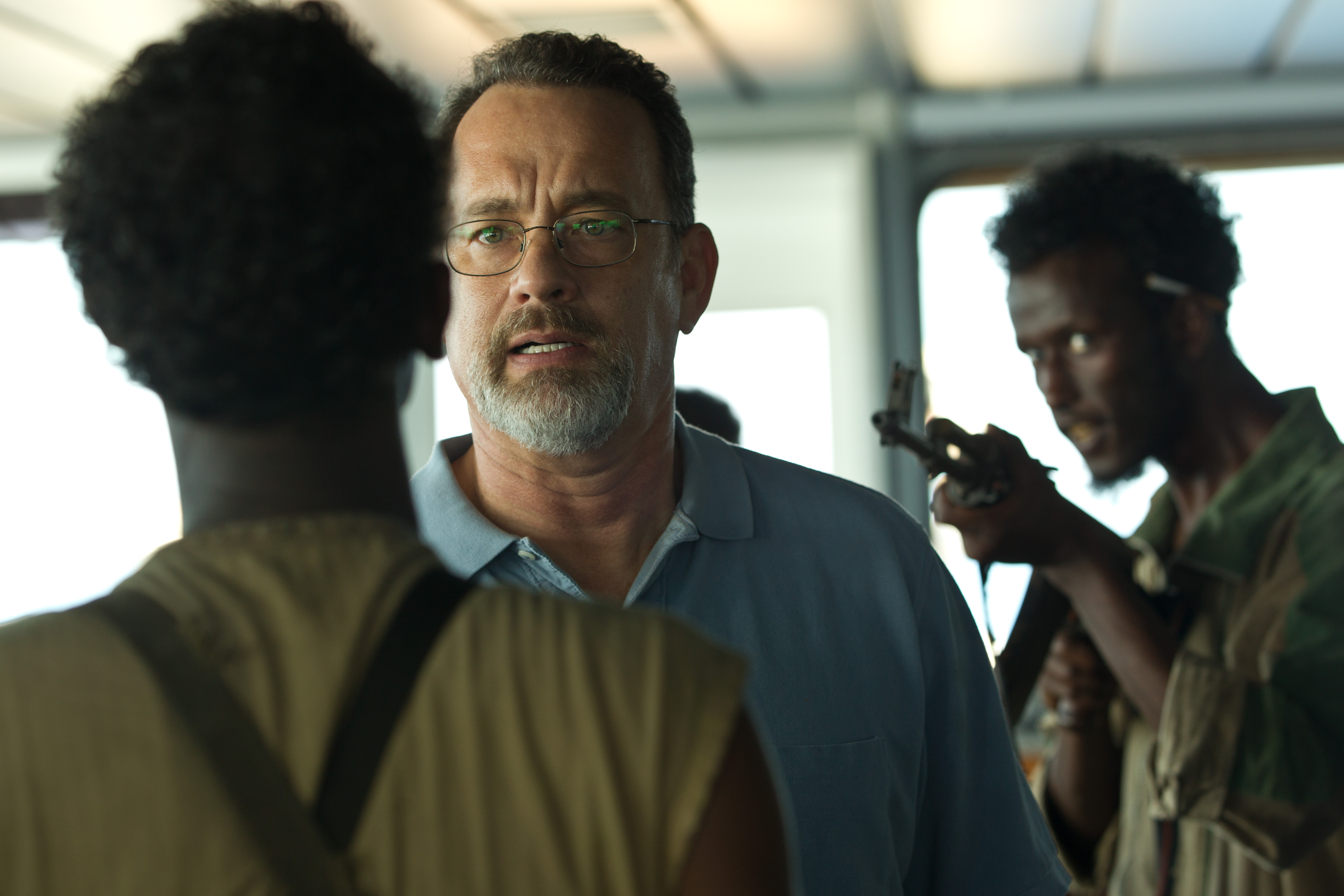 Captain Phillips Wallpapers