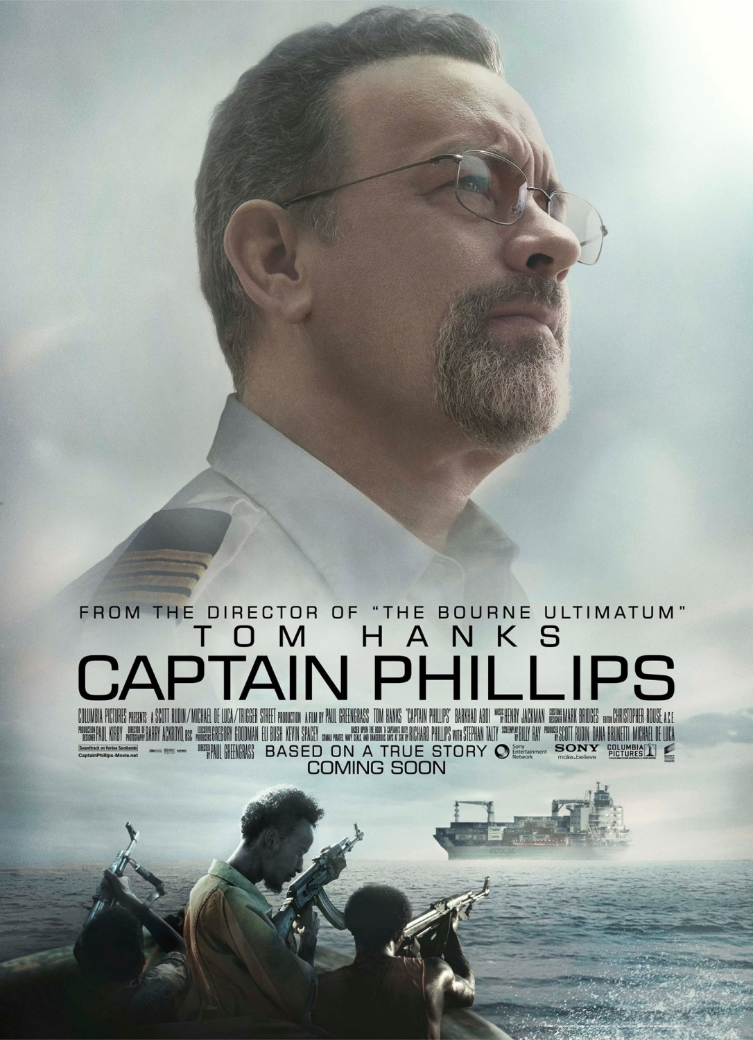 Captain Phillips Wallpapers