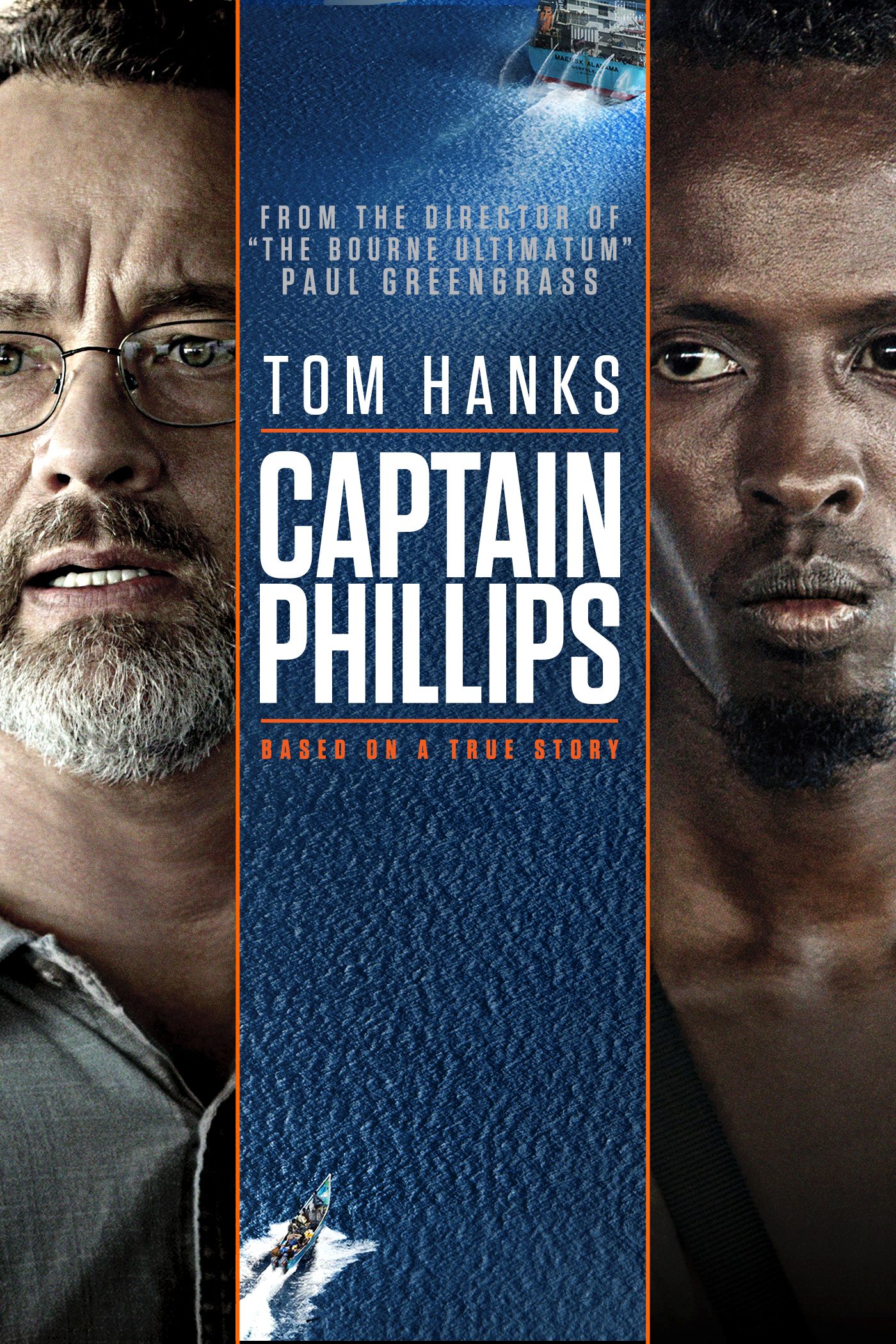 Captain Phillips Wallpapers