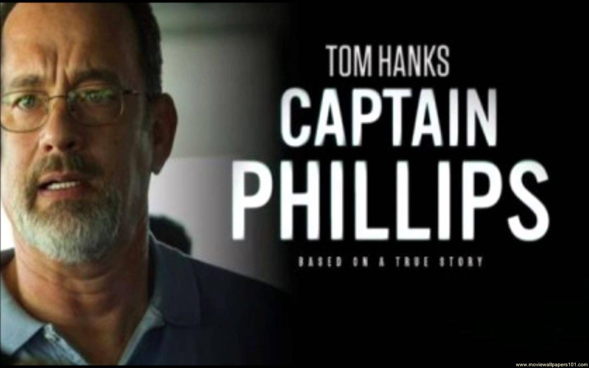 Captain Phillips Wallpapers