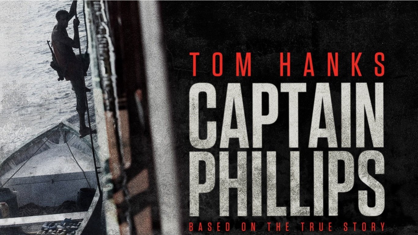 Captain Phillips Wallpapers