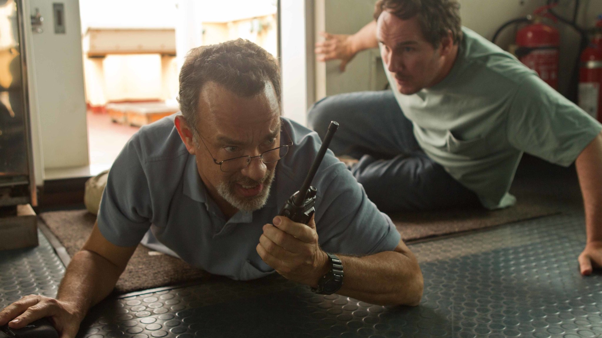 Captain Phillips Wallpapers