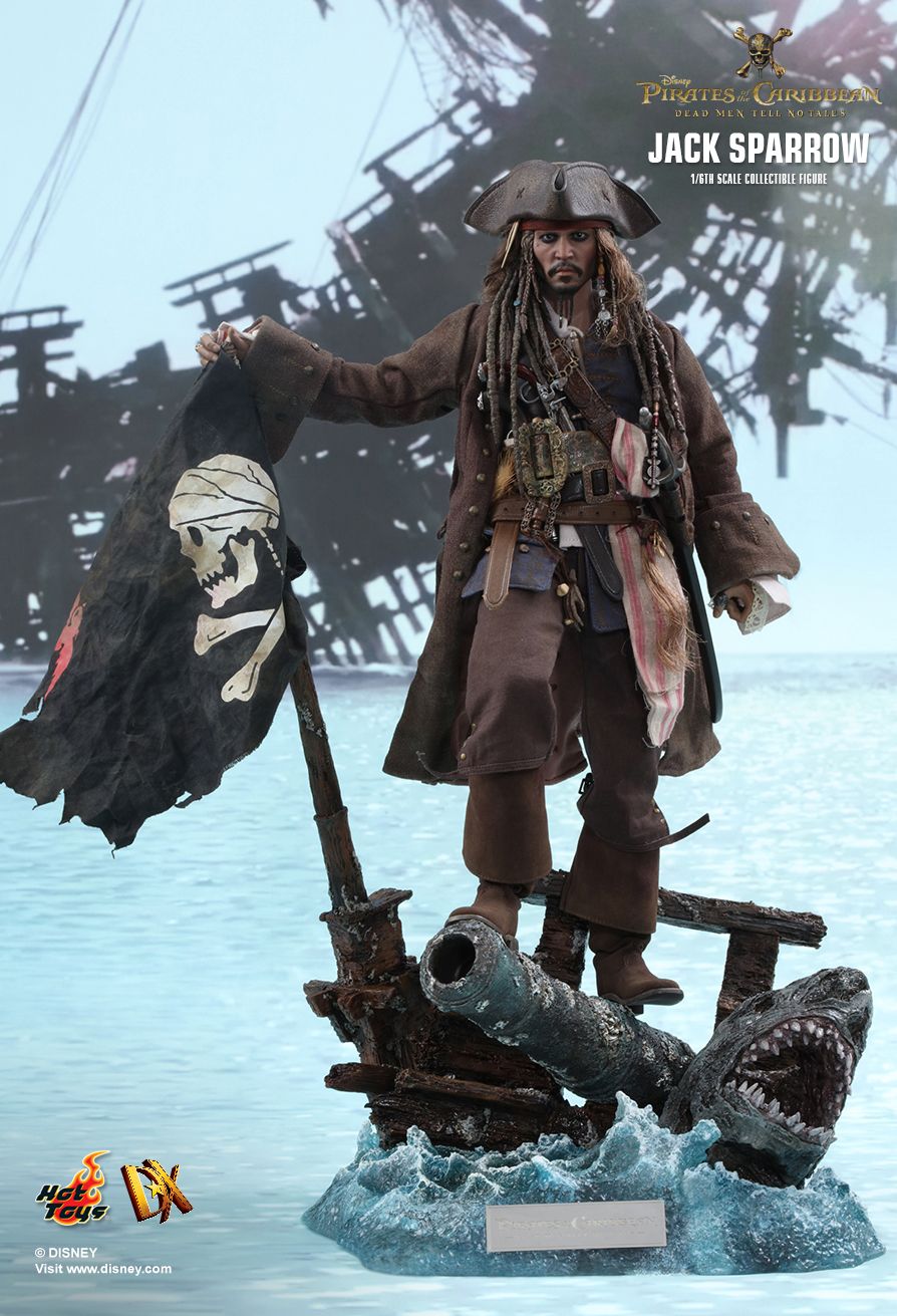 Captain Salaza In Pirates Of The Caribbean Dead Men Tell No Tales Wallpapers