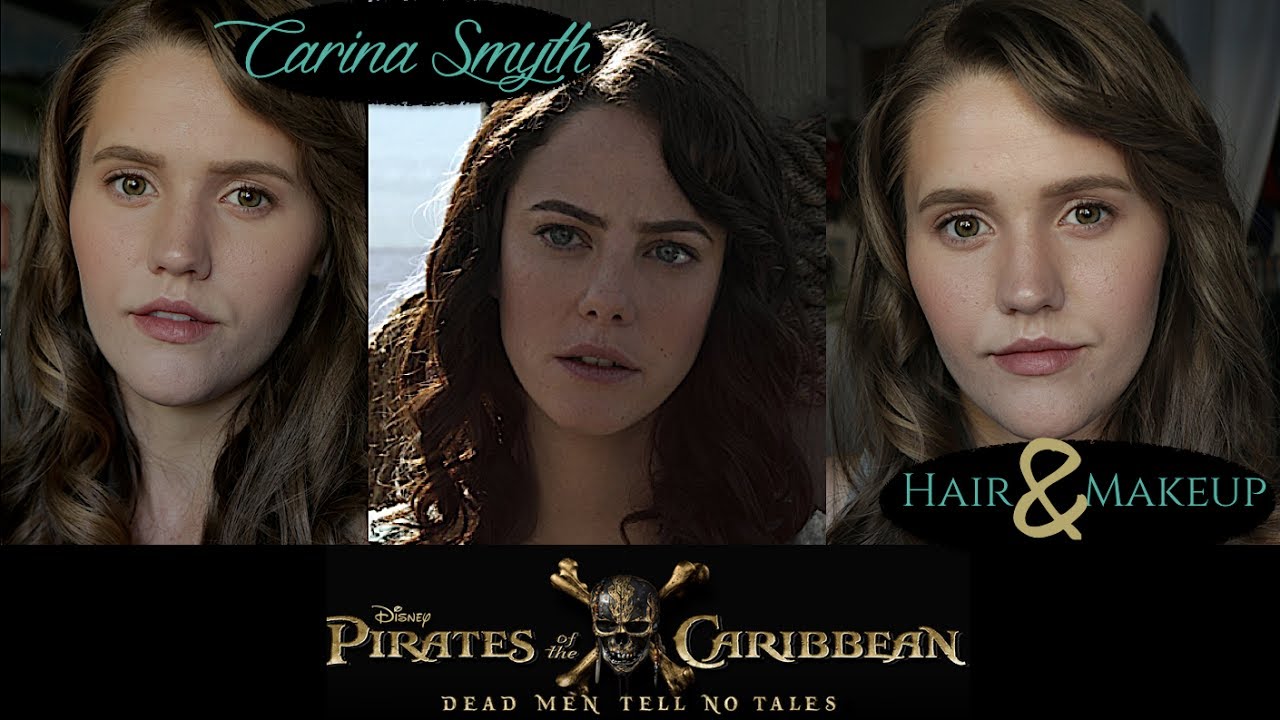 Carina Smyth In Pirates Of The Caribbean Dead Men Tell No Tales Wallpapers