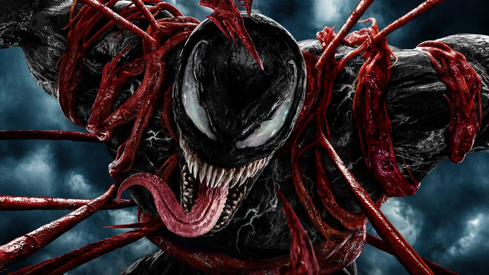 Carnage From Venom Let There Be Carnage Wallpapers