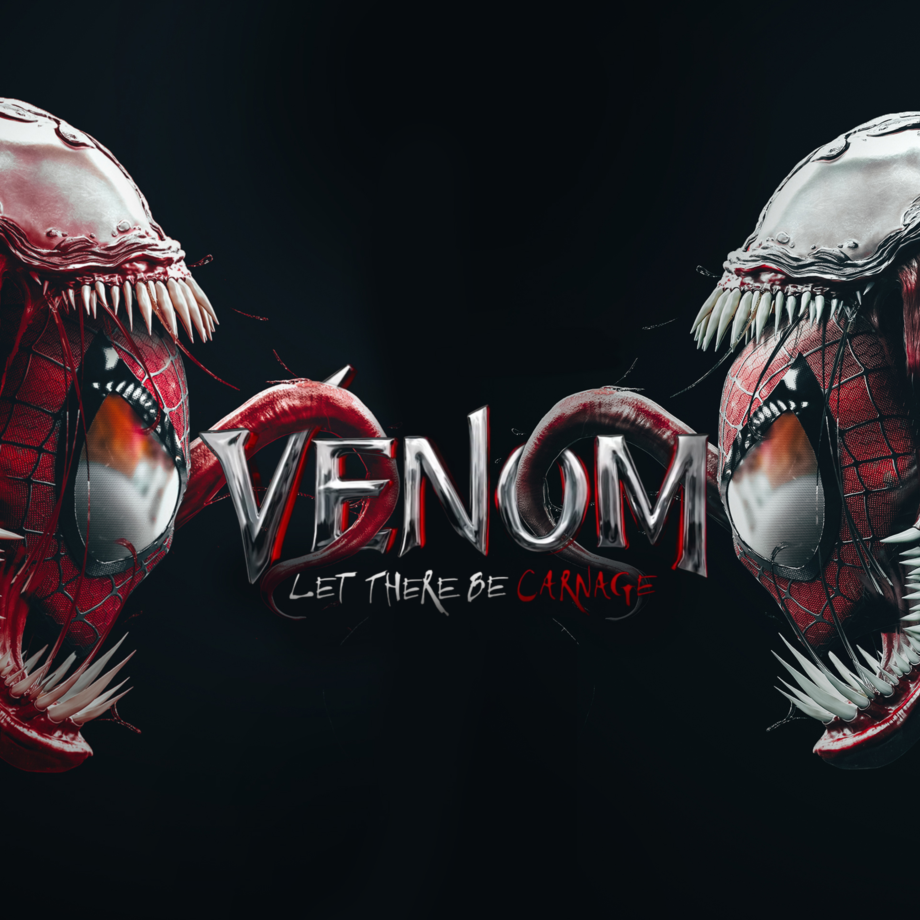 Carnage From Venom Let There Be Carnage Wallpapers