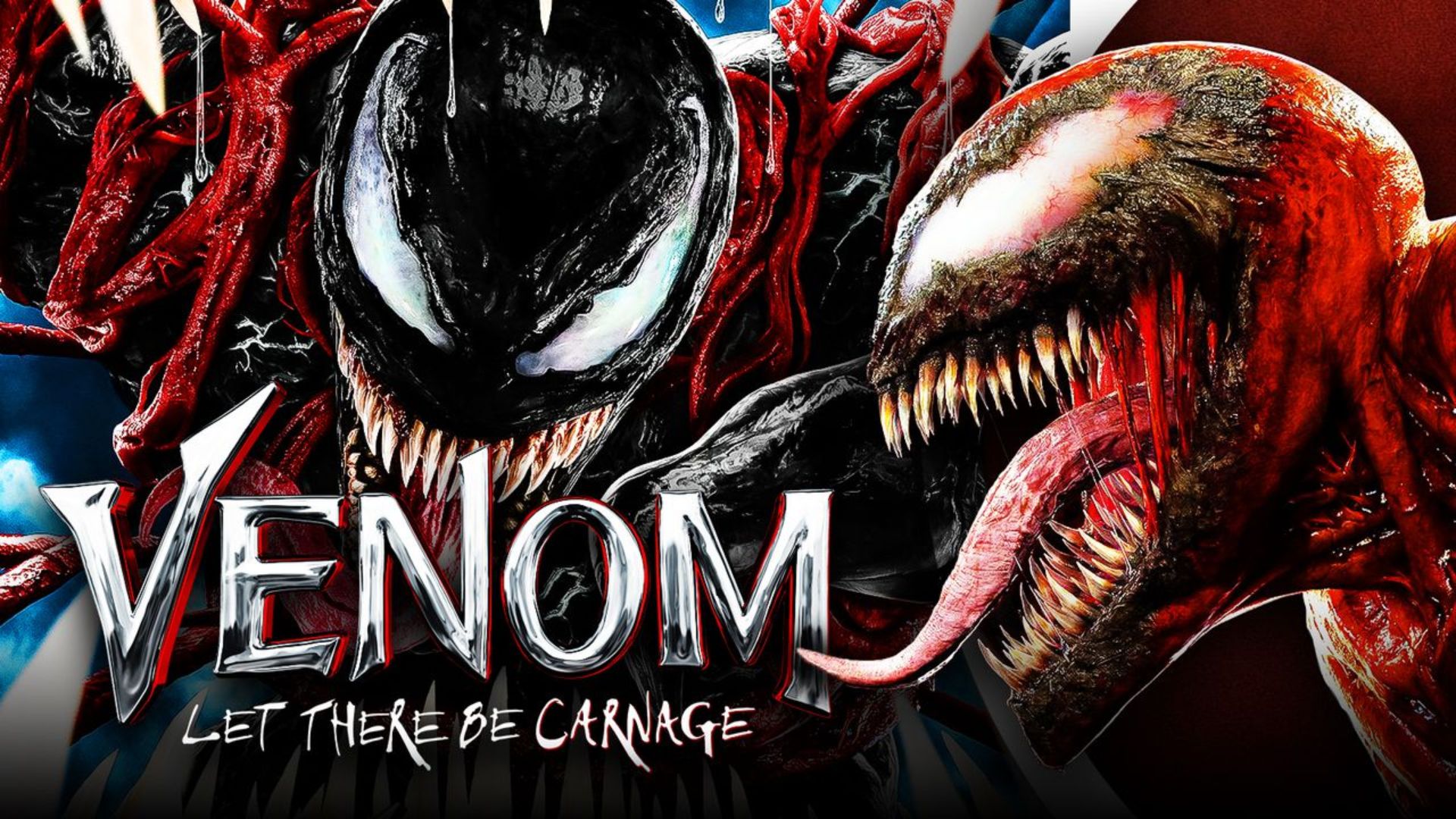 Carnage From Venom Let There Be Carnage Wallpapers