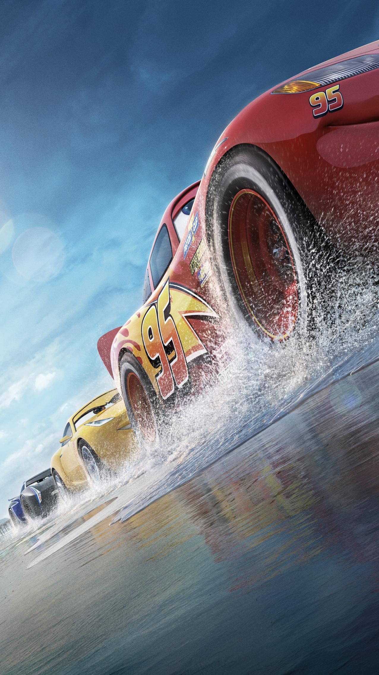 Cars 3 Wallpapers