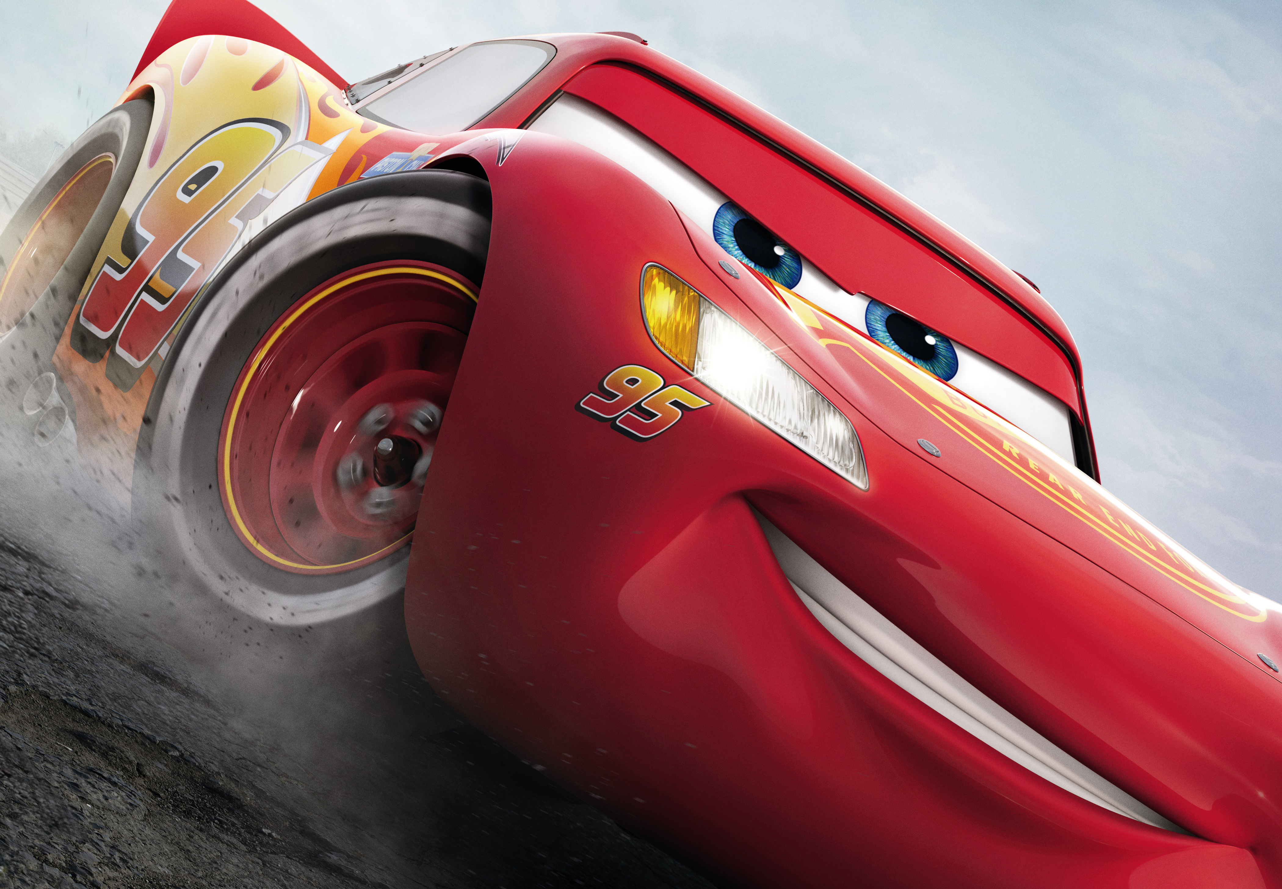 Cars 3 Wallpapers