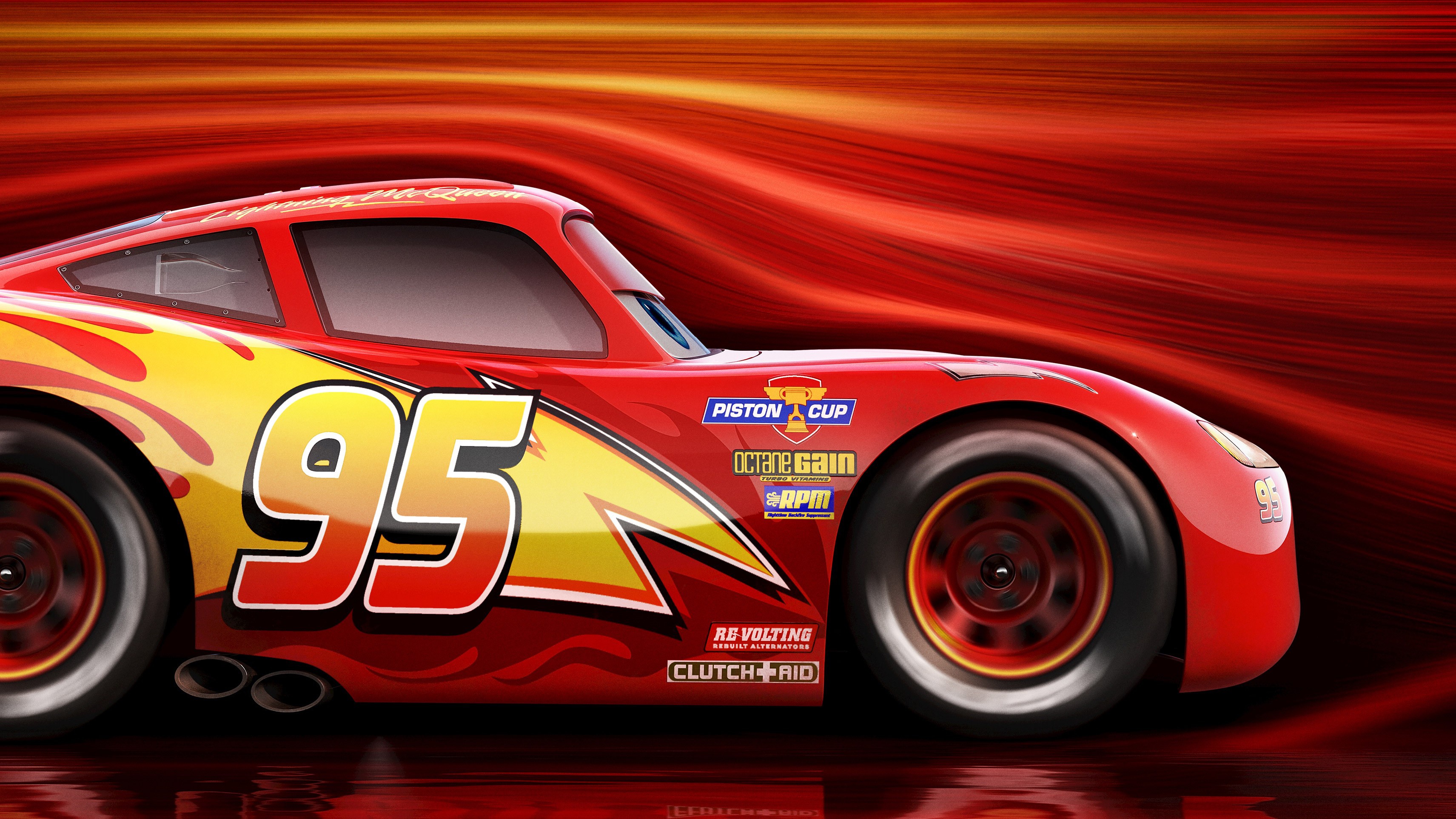 Cars 3 Wallpapers