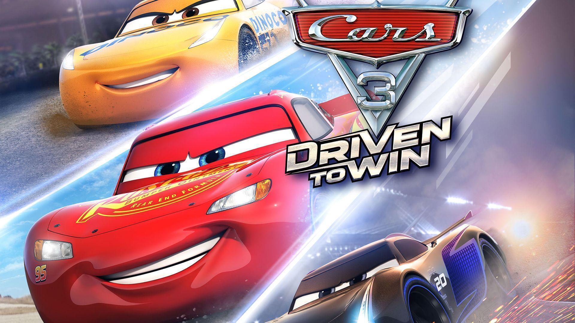 Cars 3 Wallpapers