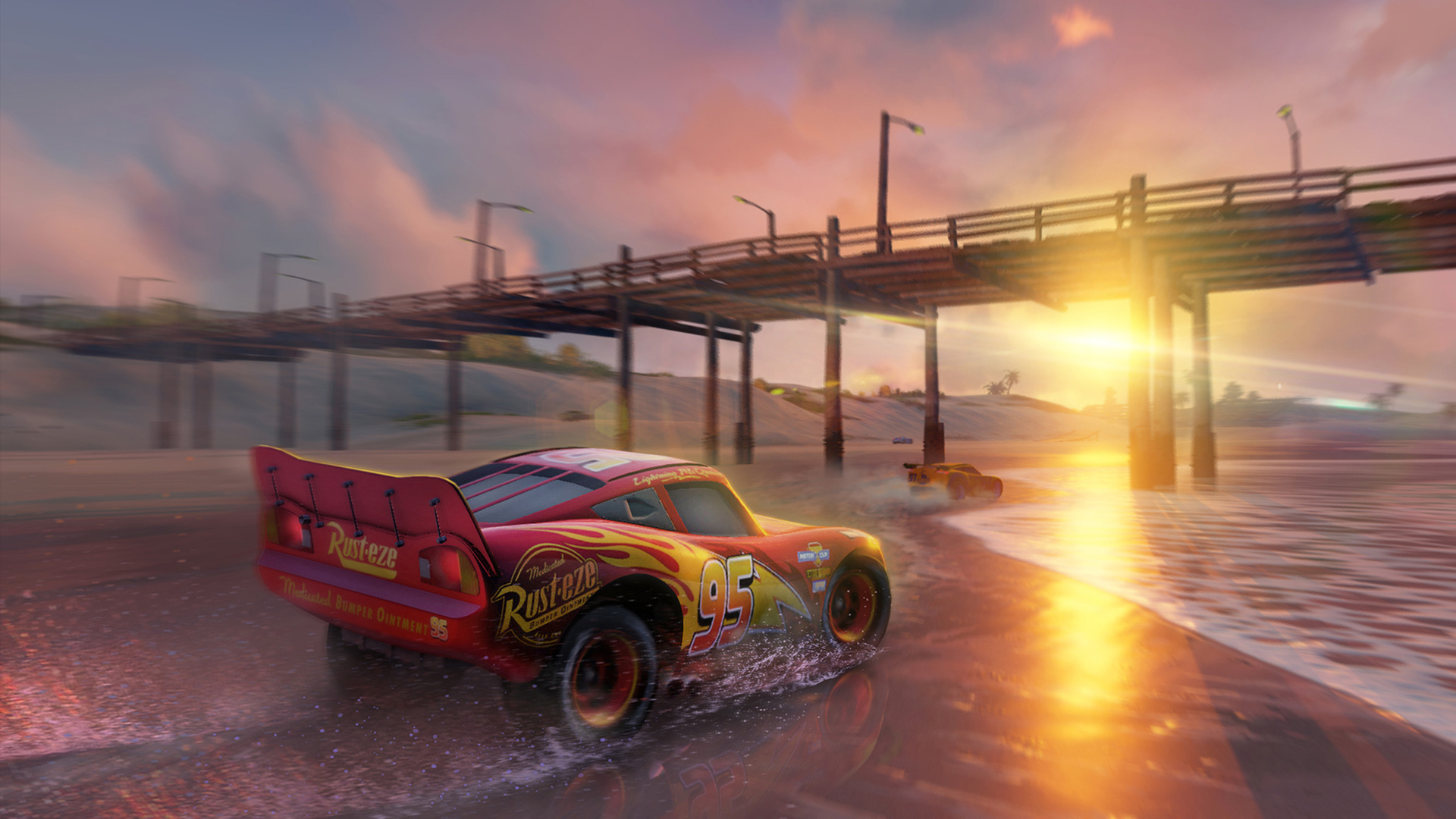 Cars 3 Wallpapers