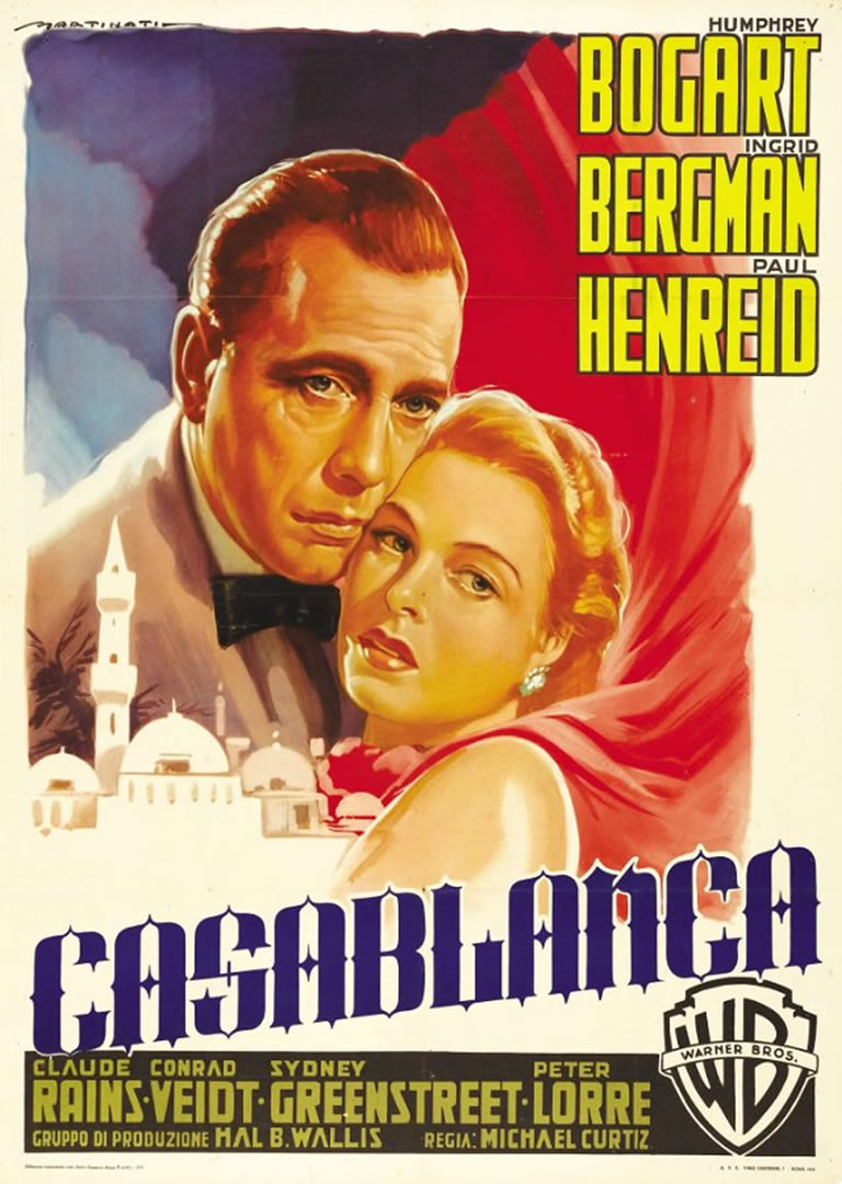 Casablanca Wallpapers