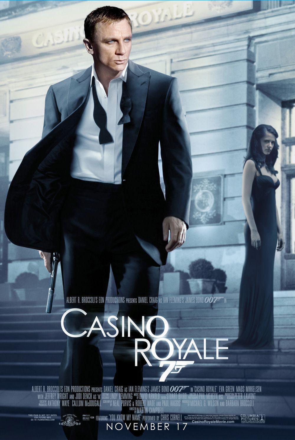 Casino Royale Wallpapers