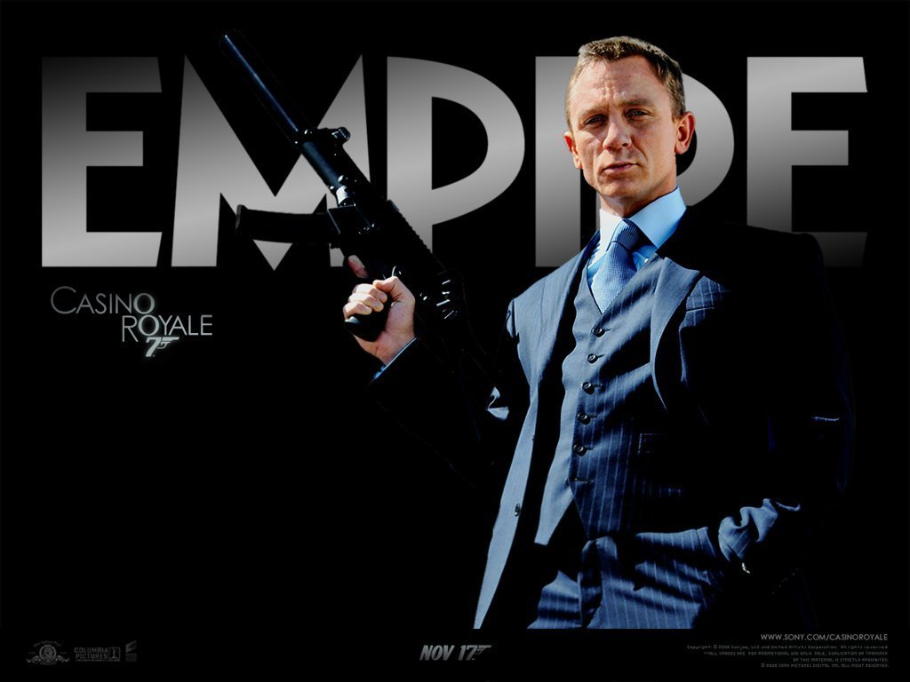 Casino Royale Wallpapers