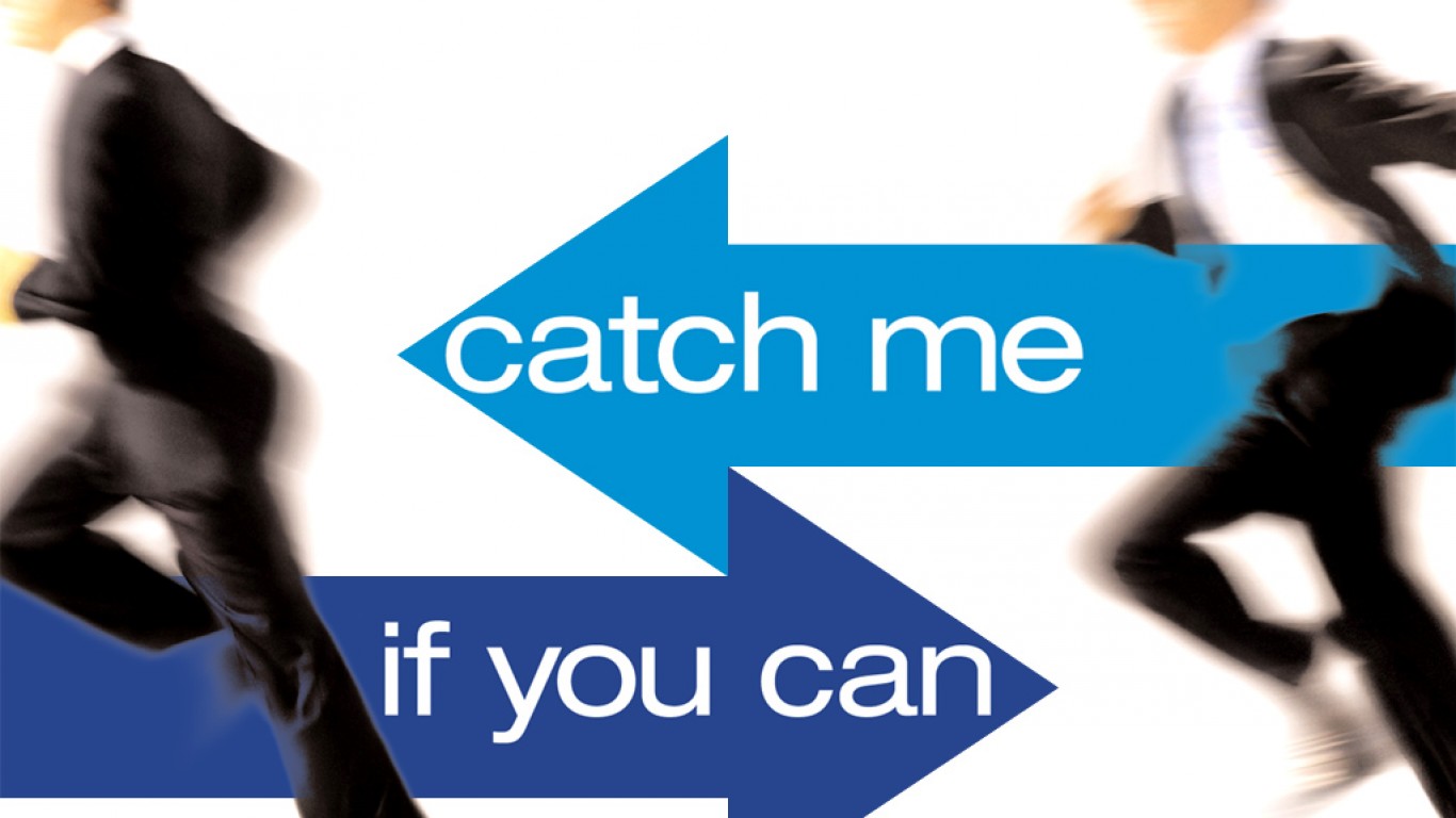 Catch Me If You Can Wallpapers