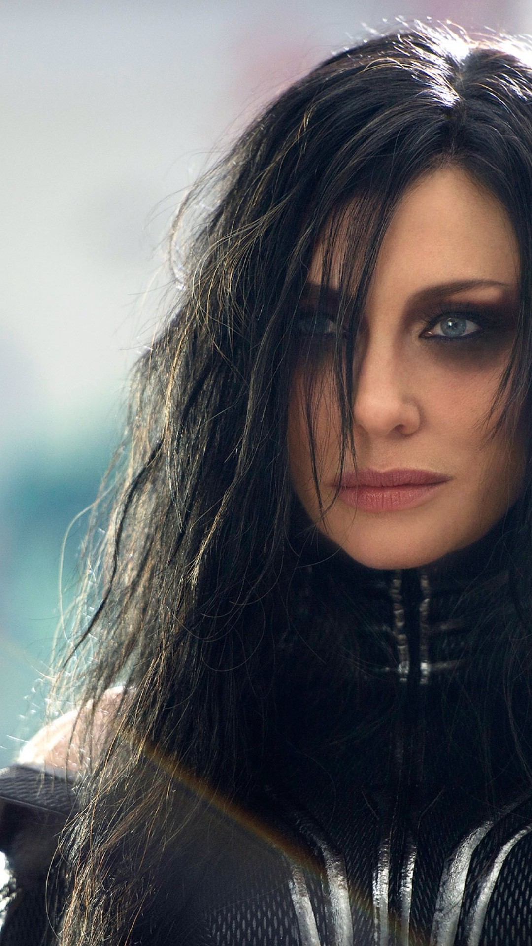 Cate Blanchett As Hela In Thor Wallpapers