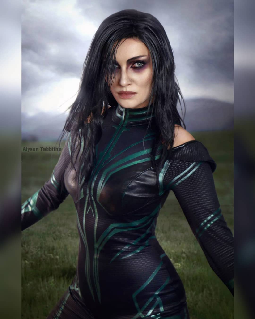 Cate Blanchett As Hela In Thor Wallpapers