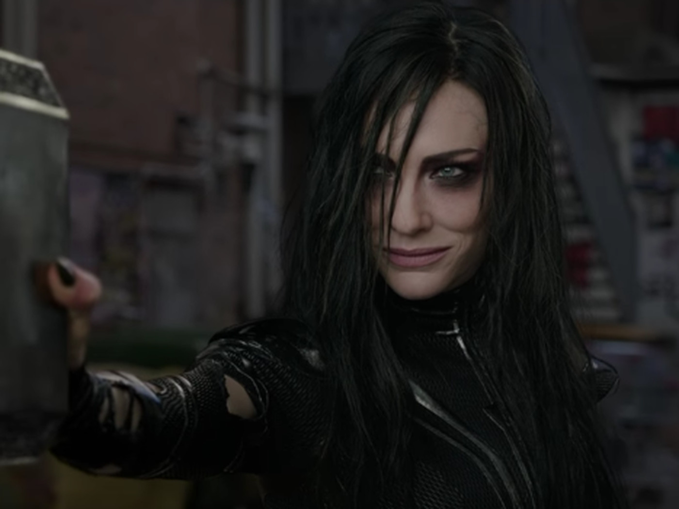 Cate Blanchett Hela In Thor Ragnarok (Marvel Comics) Wallpapers