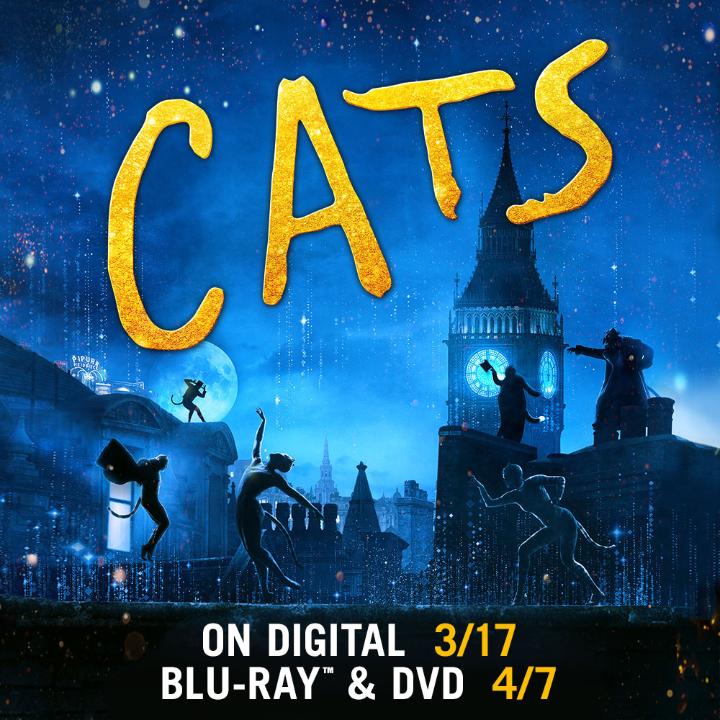 Cats Movie Poster Wallpapers