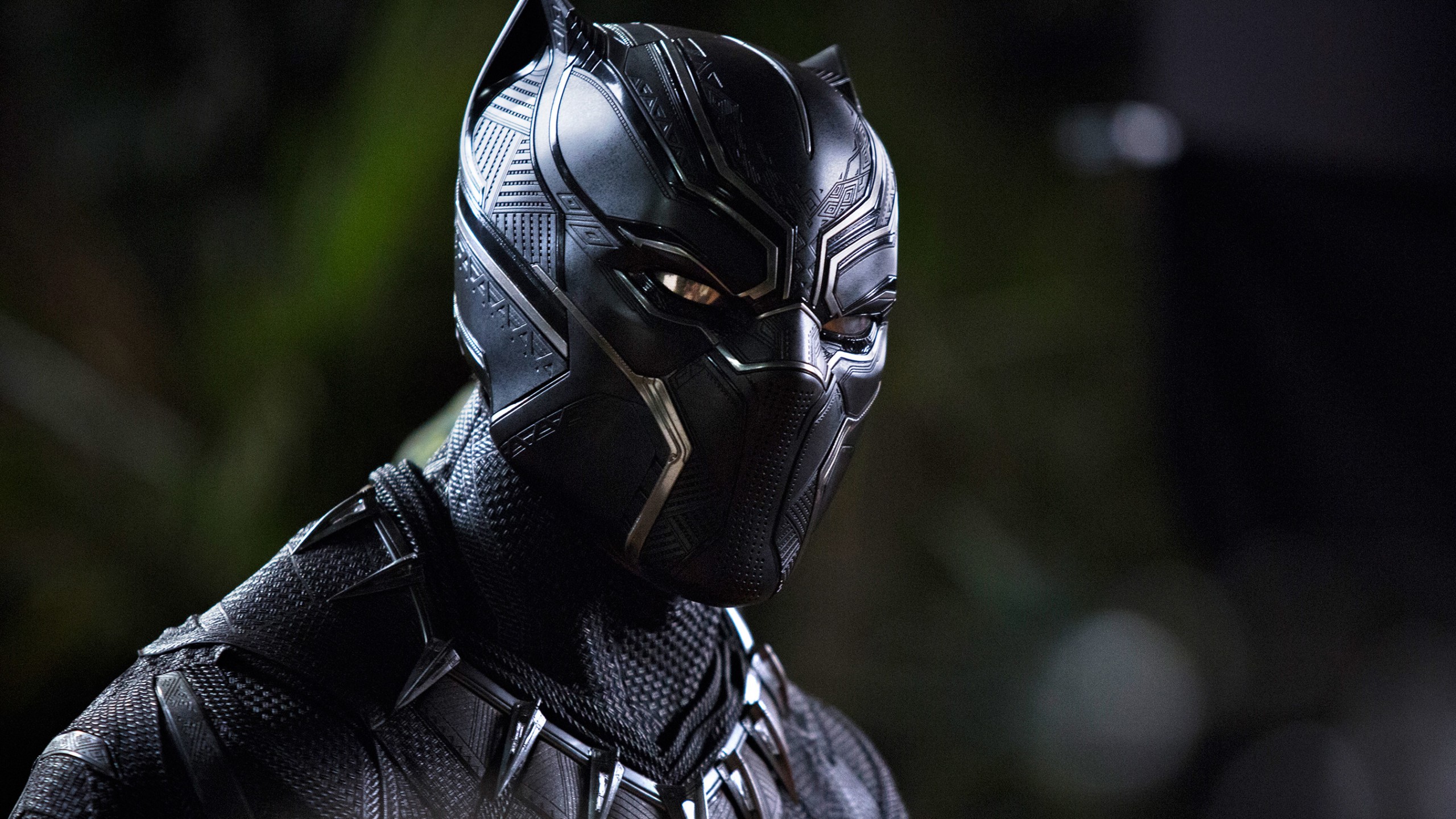 Chadwick Boseman Black Panther Wallpapers