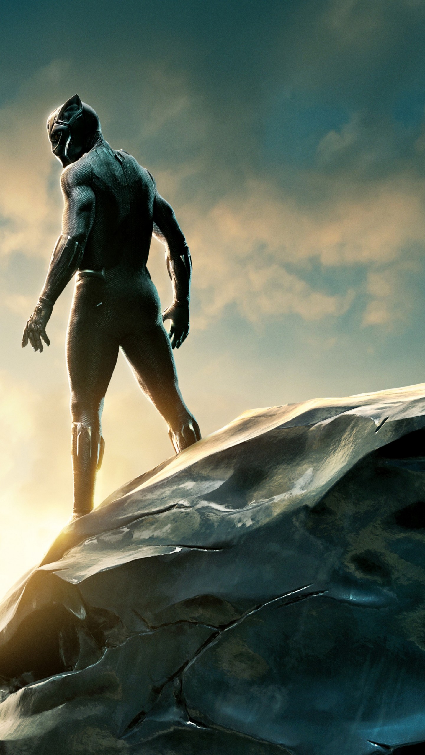 Chadwick Boseman Black Panther Wallpapers