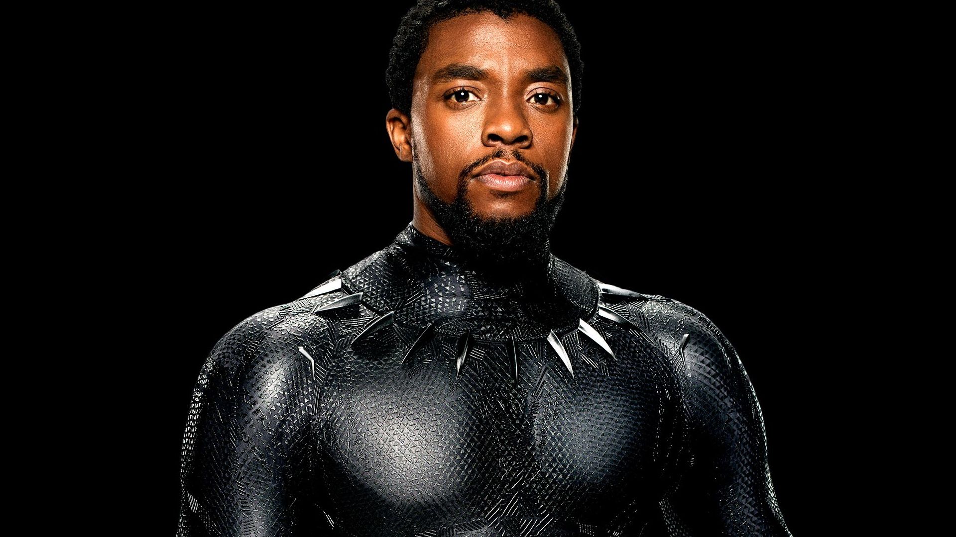 Chadwick Boseman In Black Panther Wallpapers