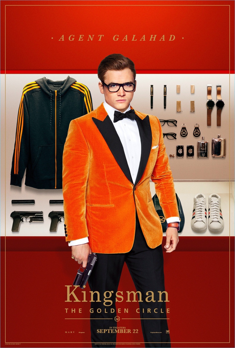 Channing Tatum As Agent Tequila Kingsman The Golden Circle Wallpapers