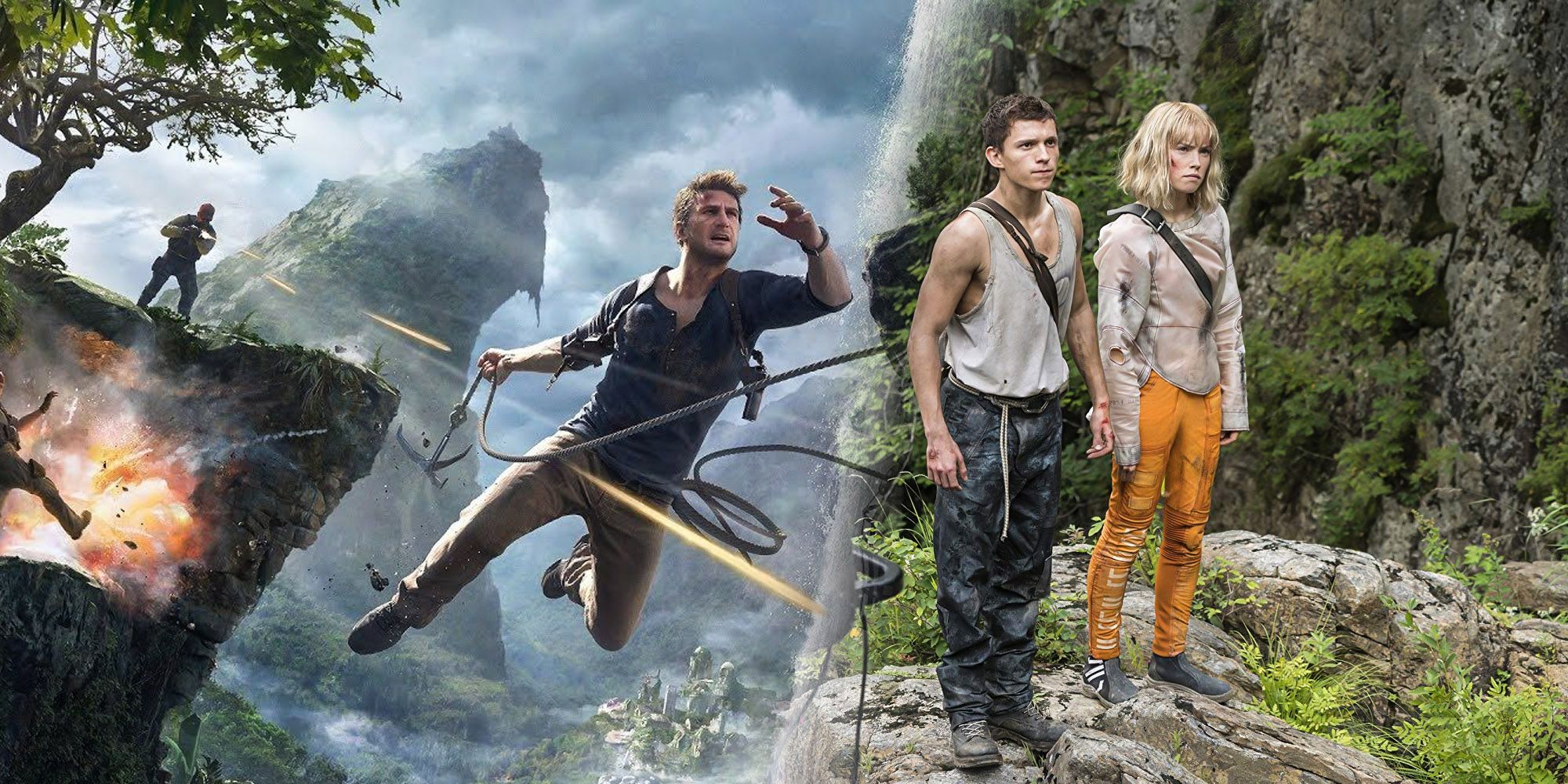 Chaos Walking Wallpapers