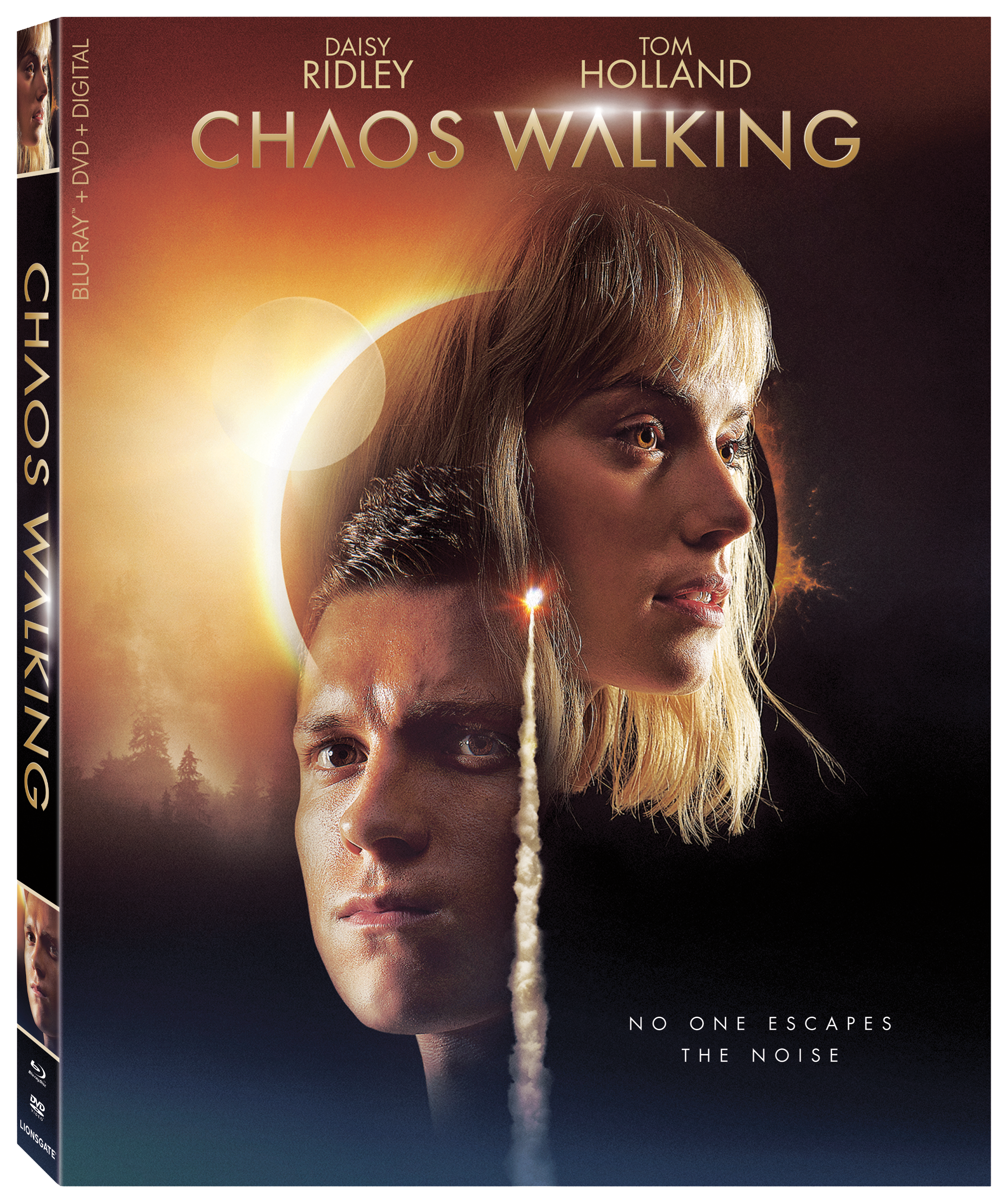 Chaos Walking Wallpapers