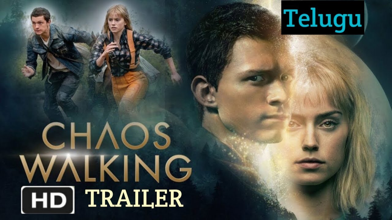 Chaos Walking 2021 Wallpapers