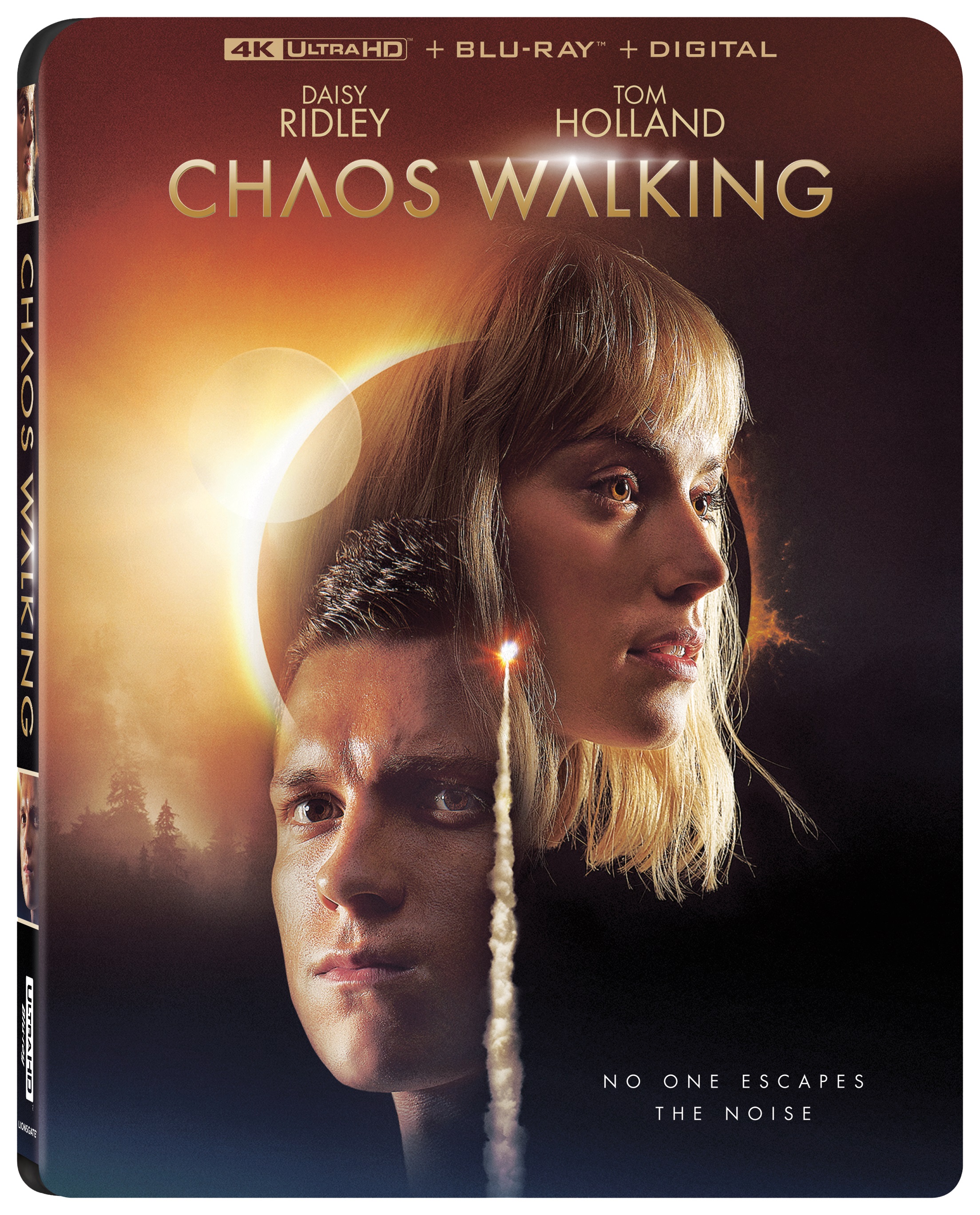 Chaos Walking 2021 New Movie Wallpapers