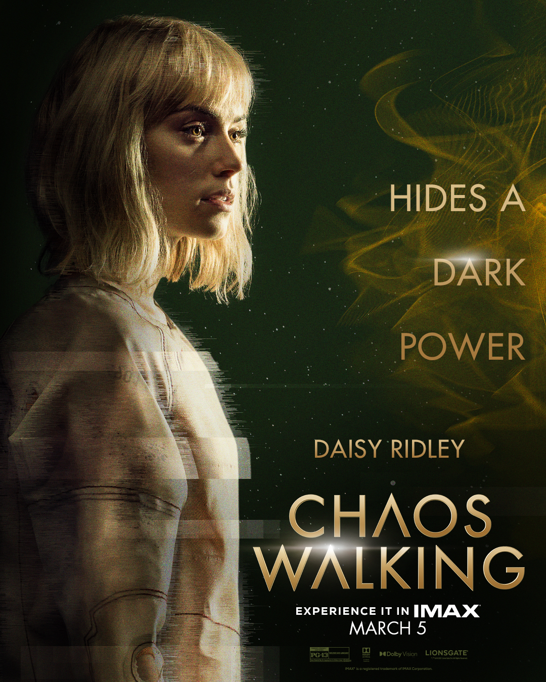 Chaos Walking Poster Wallpapers